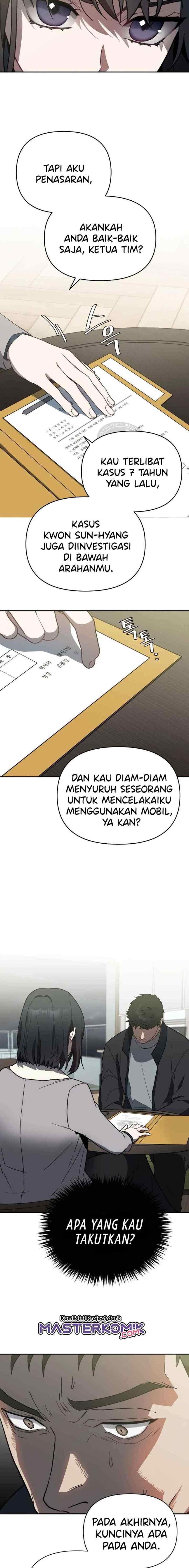 I Killed Him chapter 18 halaman 12