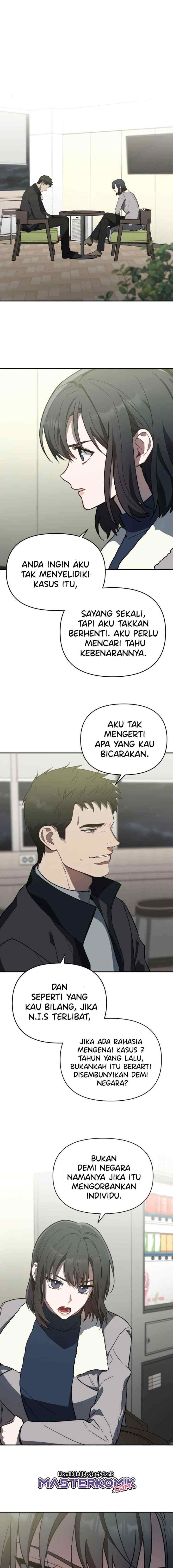 I Killed Him chapter 18 halaman 11