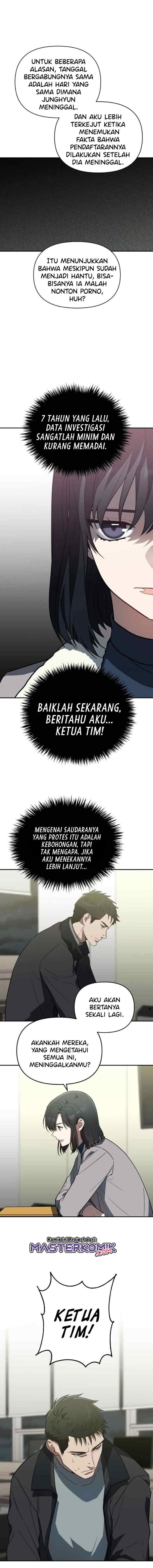 I Killed Him chapter 18 halaman 7