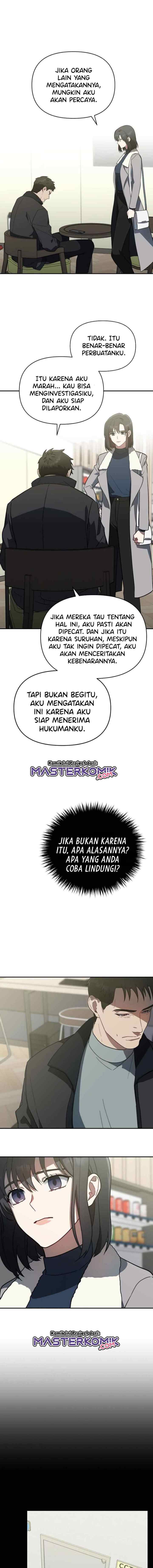 I Killed Him chapter 18 halaman 4