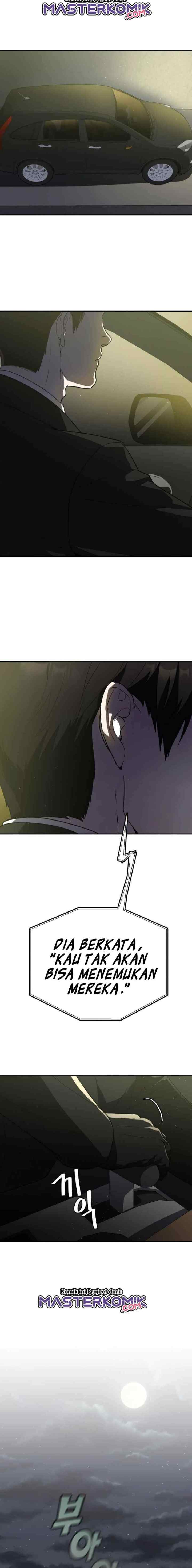 I Killed Him chapter 18 halaman 16