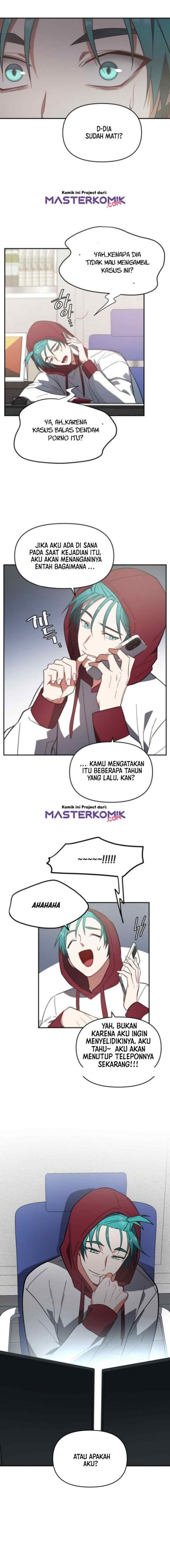 I Killed Him chapter 5 halaman 11