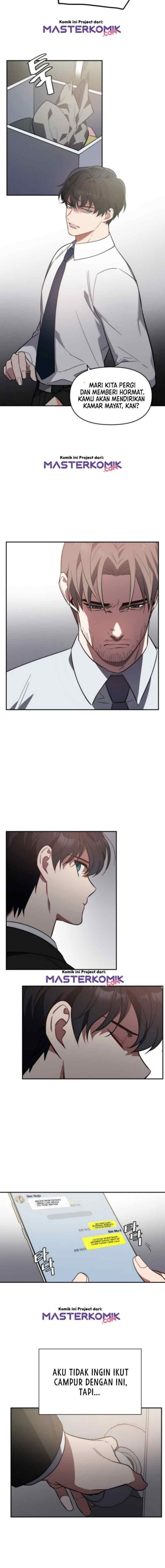 I Killed Him chapter 5 halaman 9