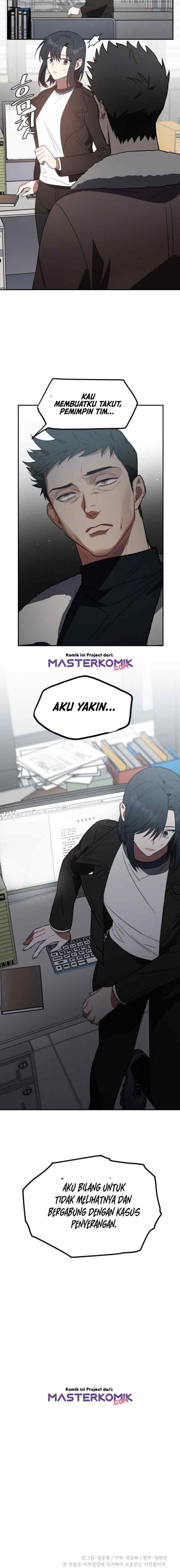 I Killed Him chapter 5 halaman 13