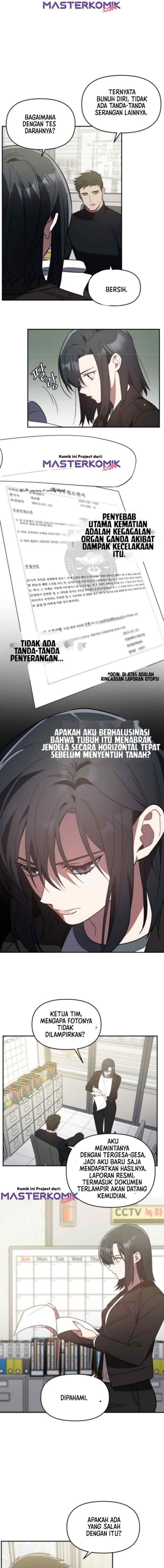 I Killed Him chapter 5 halaman 4