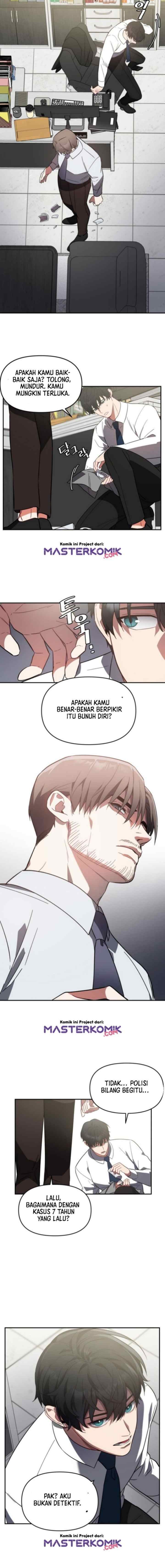 I Killed Him chapter 5 halaman 7