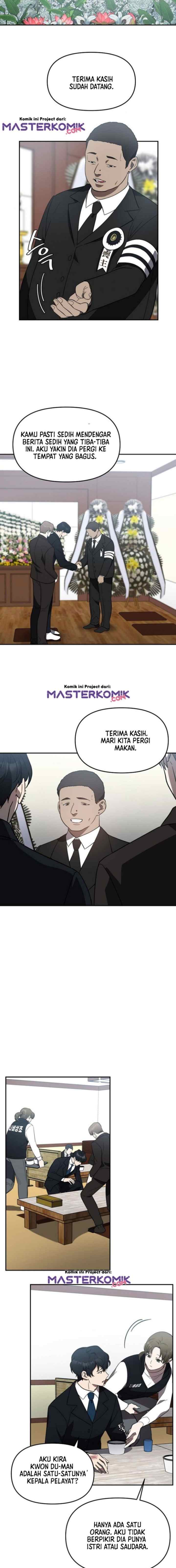 I Killed Him chapter 6 halaman 10