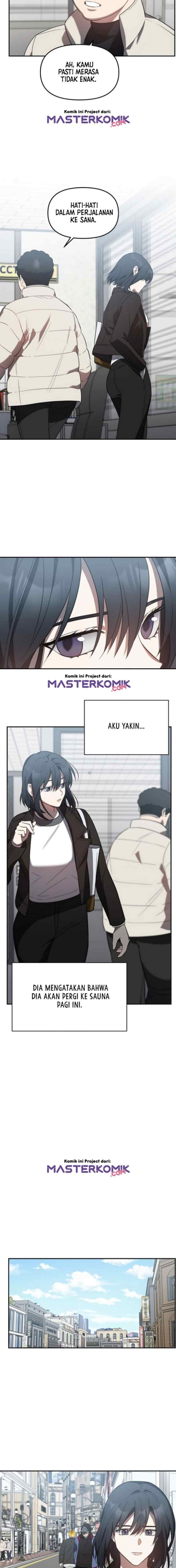 I Killed Him chapter 6 halaman 8
