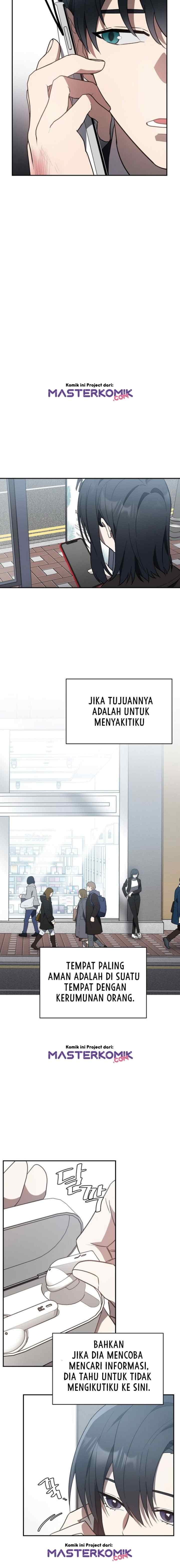 I Killed Him chapter 6 halaman 12