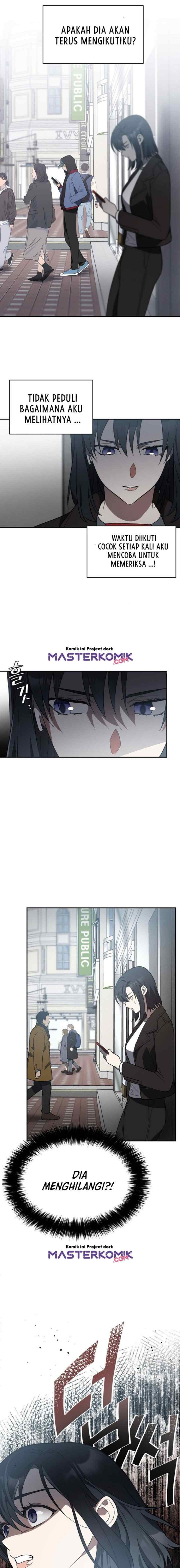 I Killed Him chapter 6 halaman 13