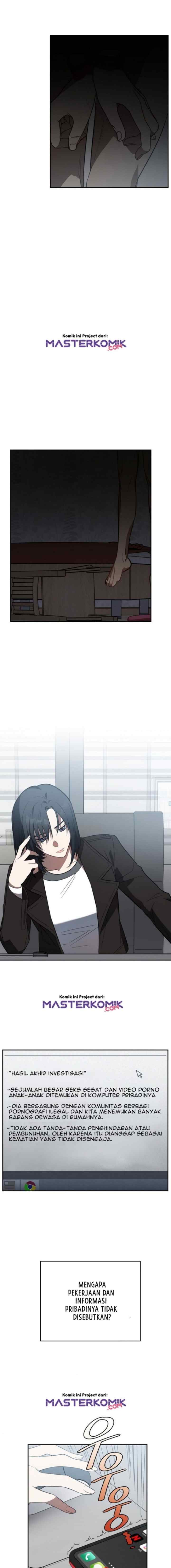 I Killed Him chapter 6 halaman 6
