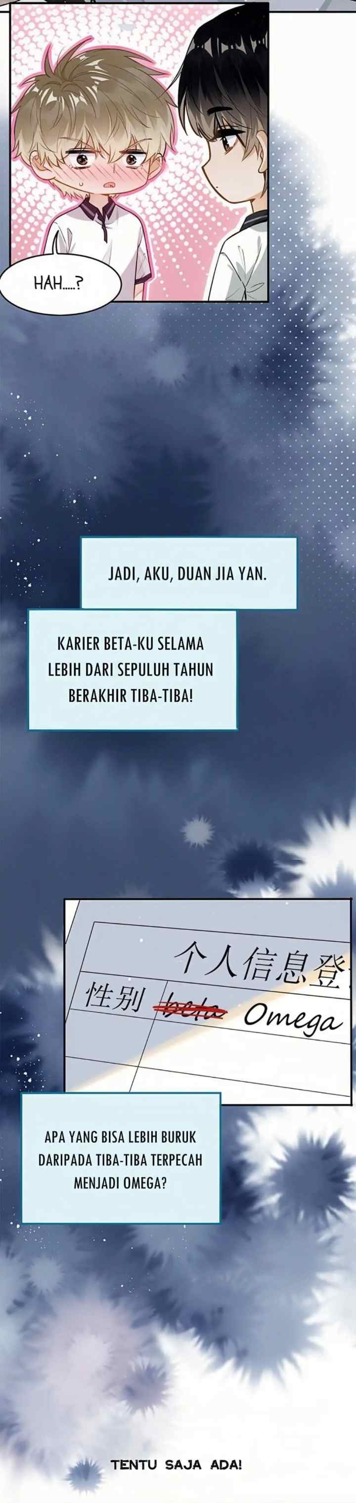 I Like Your Pheromones chapter 0 halaman 8