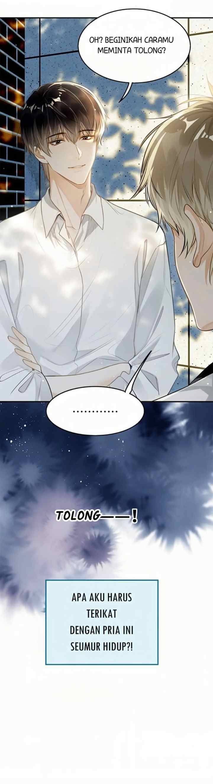 I Like Your Pheromones chapter 0 halaman 11