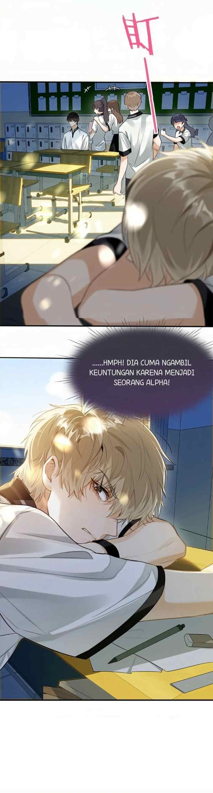 I Like Your Pheromones chapter 0 halaman 4