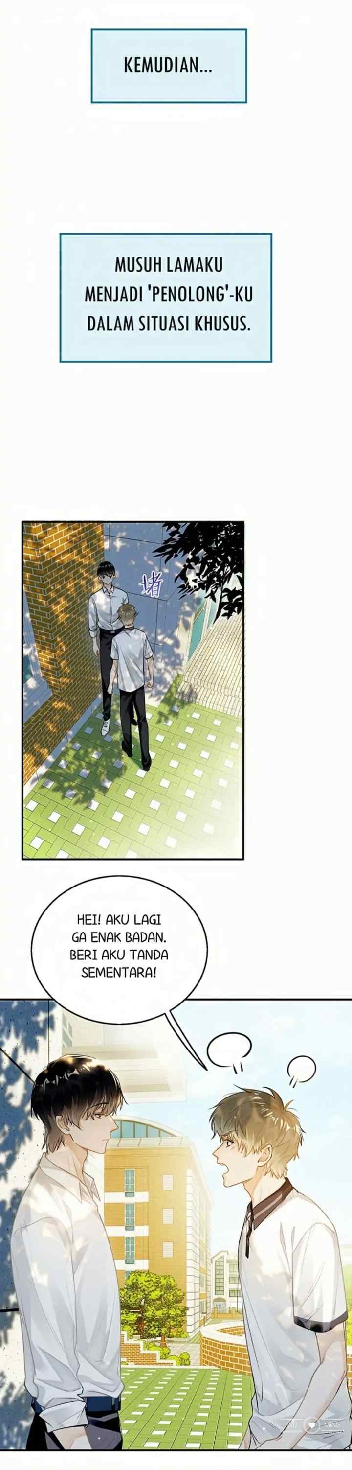 I Like Your Pheromones chapter 0 halaman 10