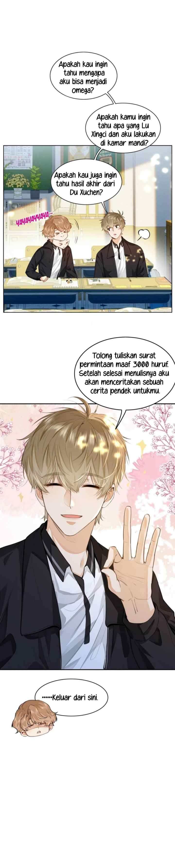 I Like Your Pheromones chapter 10 halaman 8