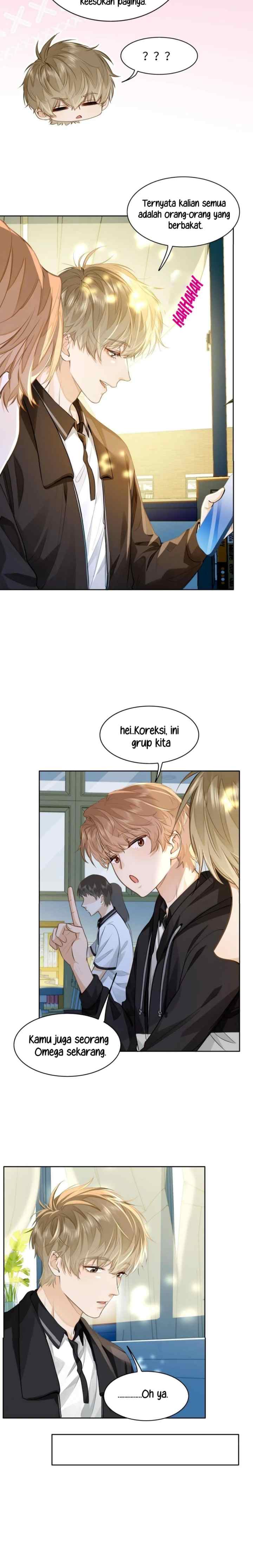 I Like Your Pheromones chapter 10 halaman 10