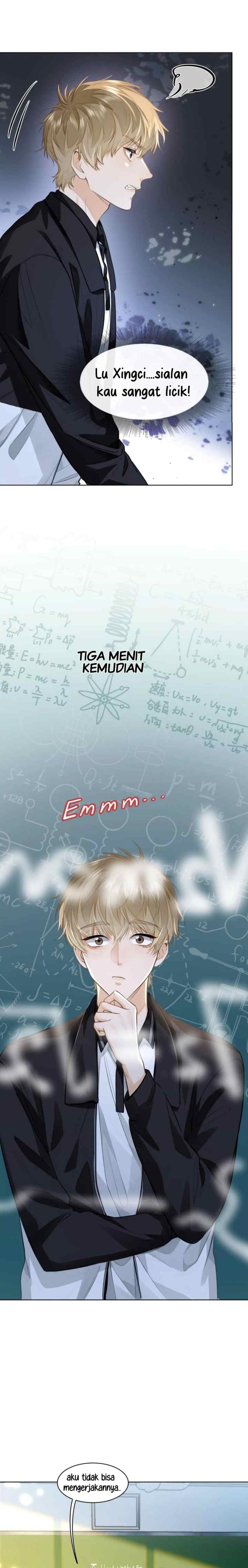 I Like Your Pheromones chapter 10 halaman 6