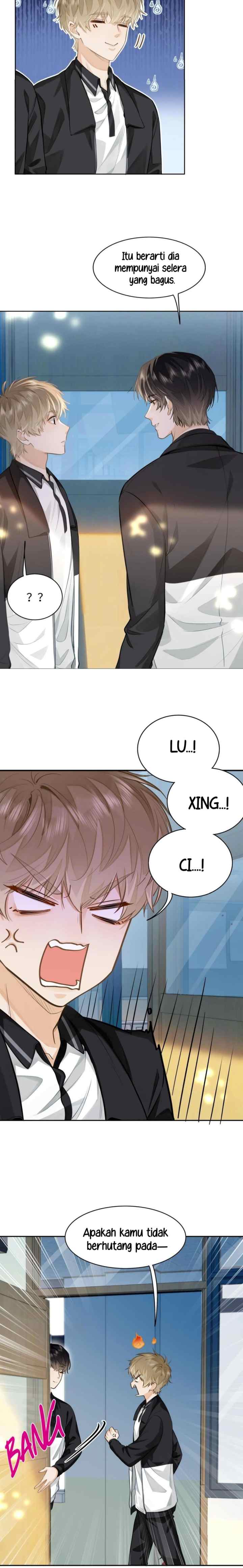 I Like Your Pheromones chapter 10 halaman 4