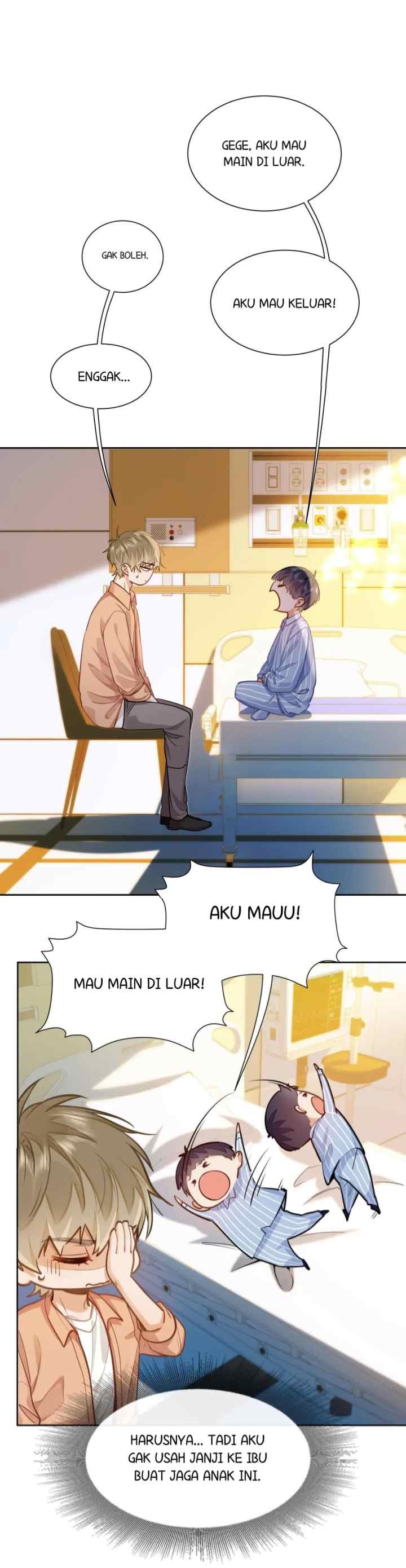 I Like Your Pheromones chapter 15 halaman 4