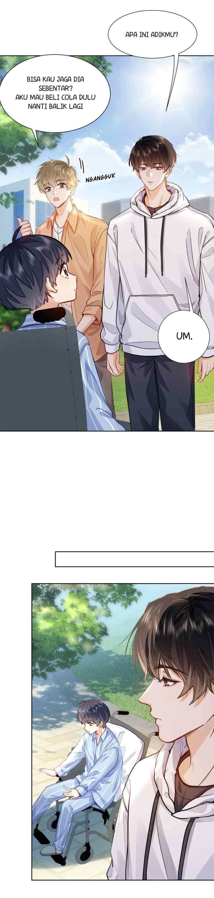 I Like Your Pheromones chapter 15 halaman 10