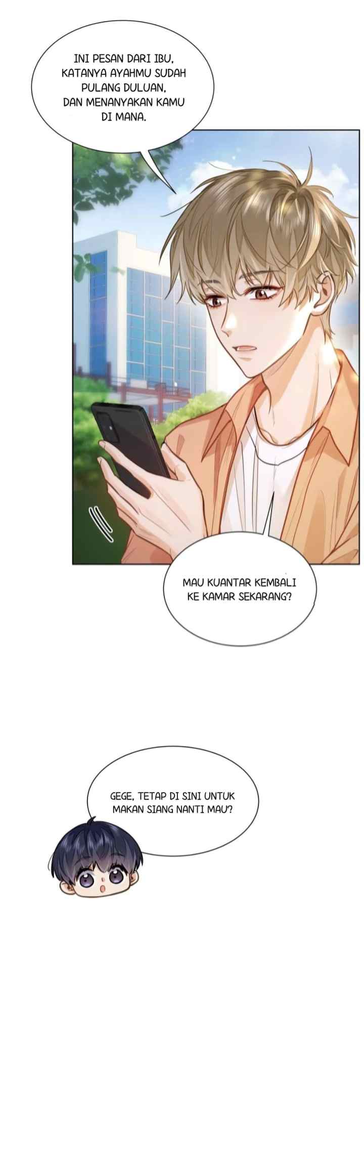 I Like Your Pheromones chapter 15 halaman 13