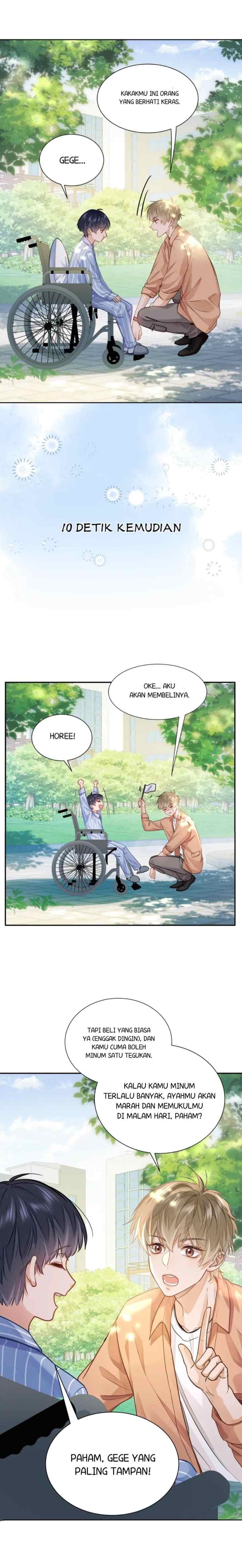 I Like Your Pheromones chapter 15 halaman 7