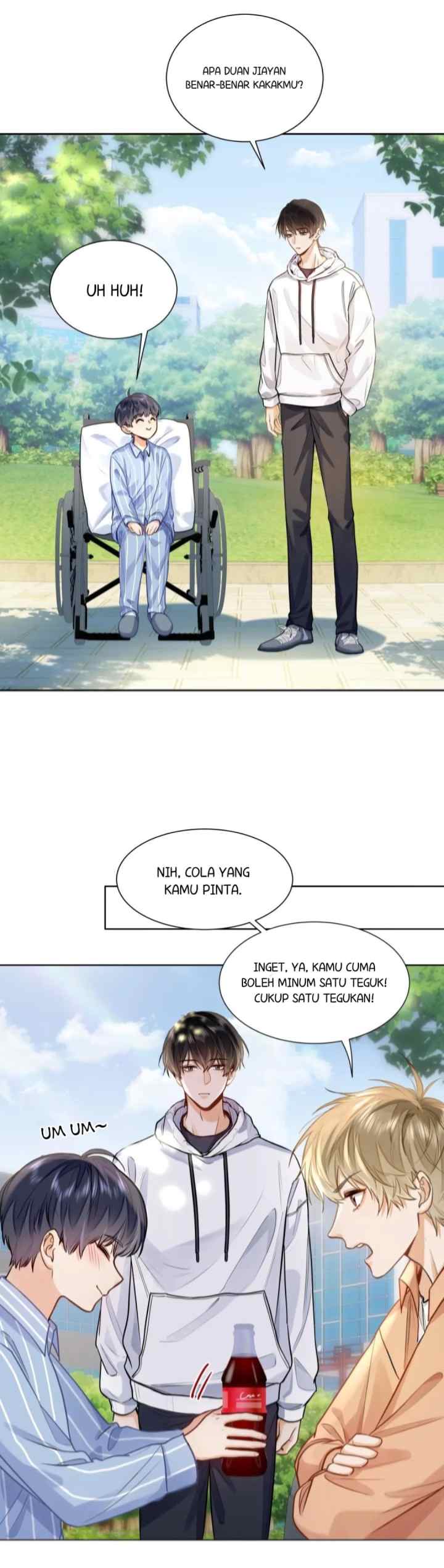 I Like Your Pheromones chapter 15 halaman 11