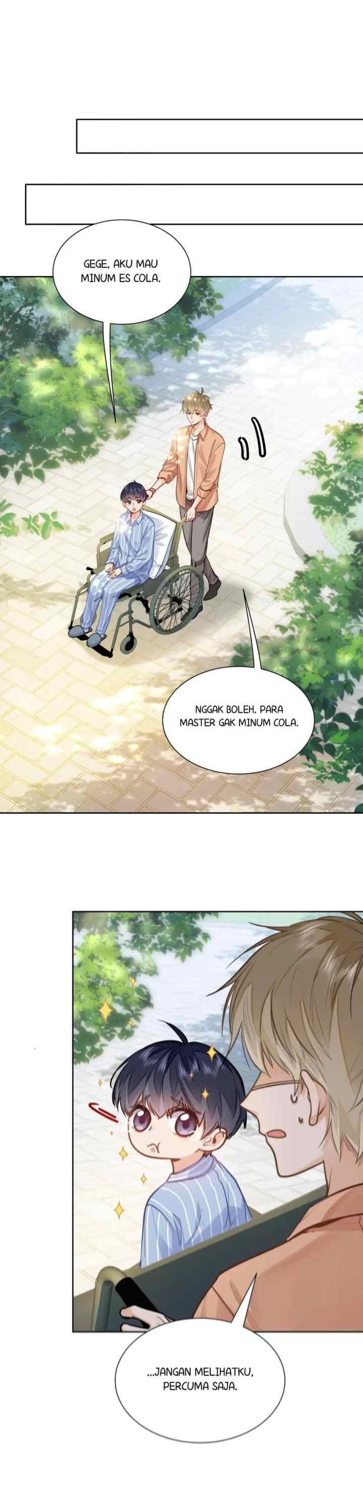 I Like Your Pheromones chapter 15 halaman 6