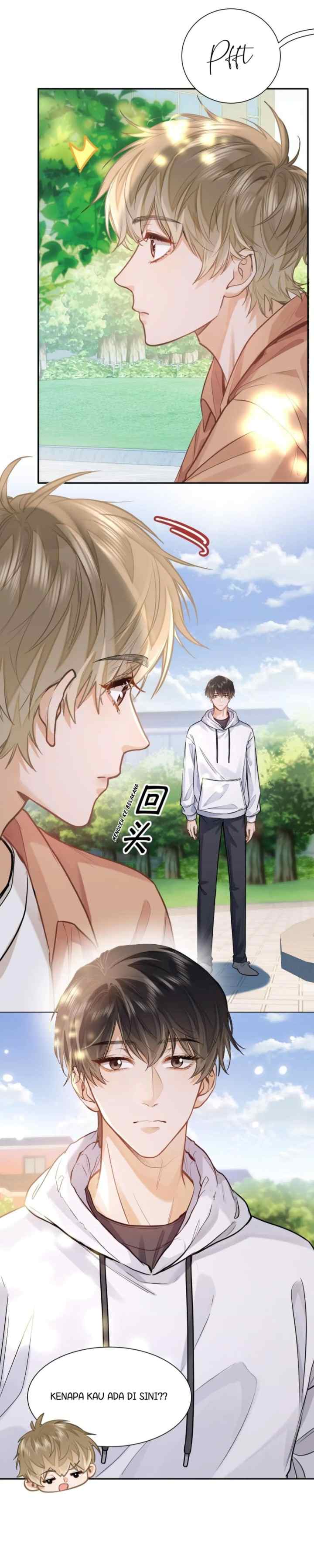 I Like Your Pheromones chapter 15 halaman 8