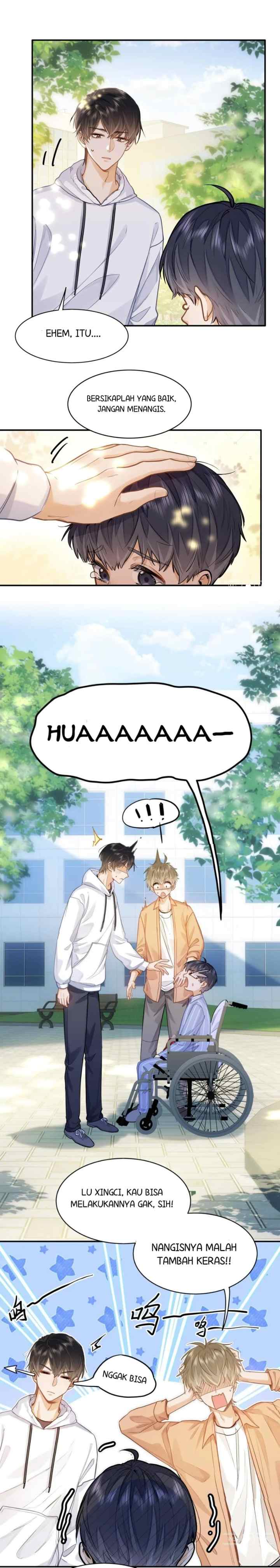 I Like Your Pheromones chapter 16 halaman 5