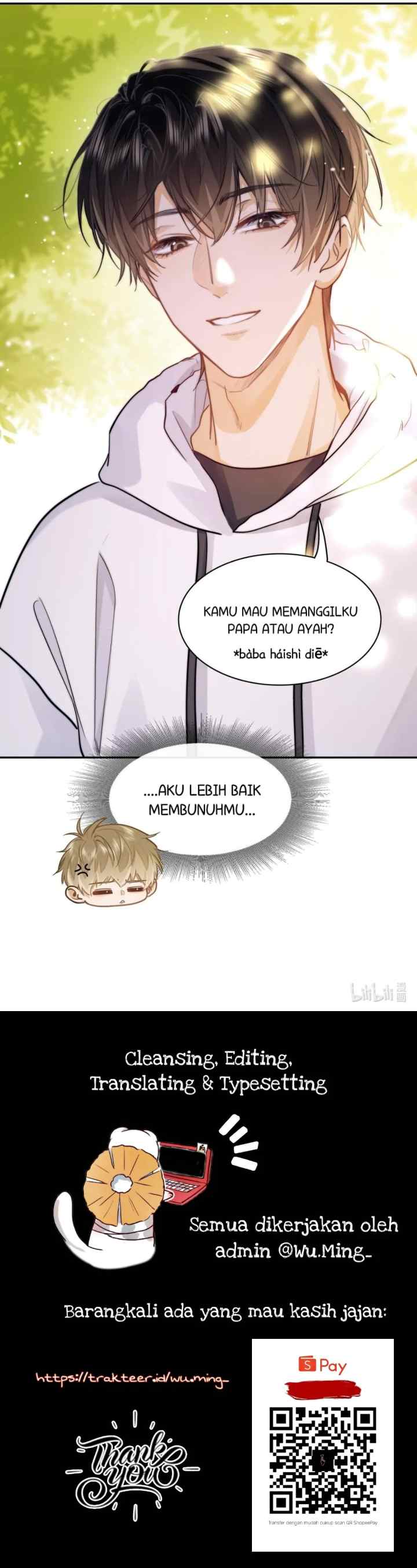 I Like Your Pheromones chapter 16 halaman 14