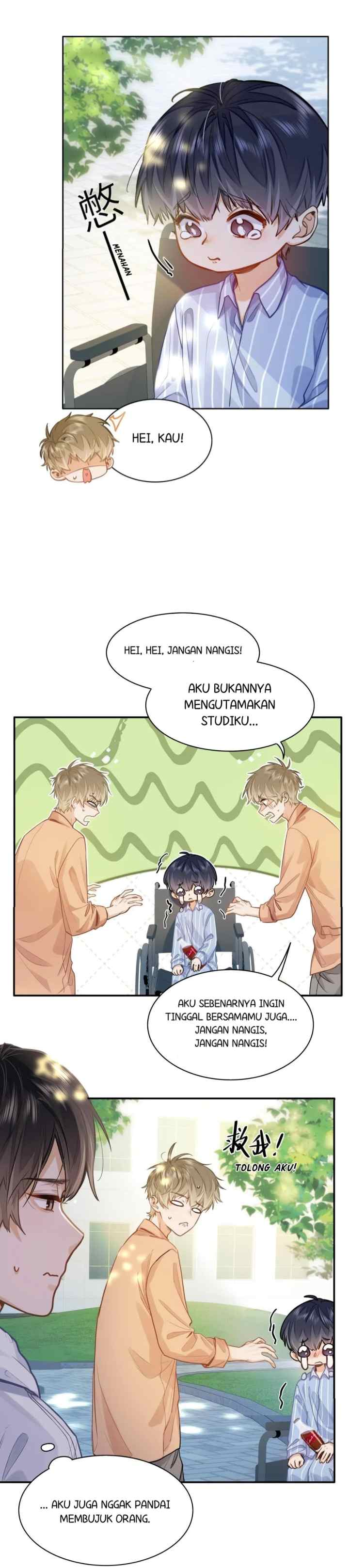 I Like Your Pheromones chapter 16 halaman 4
