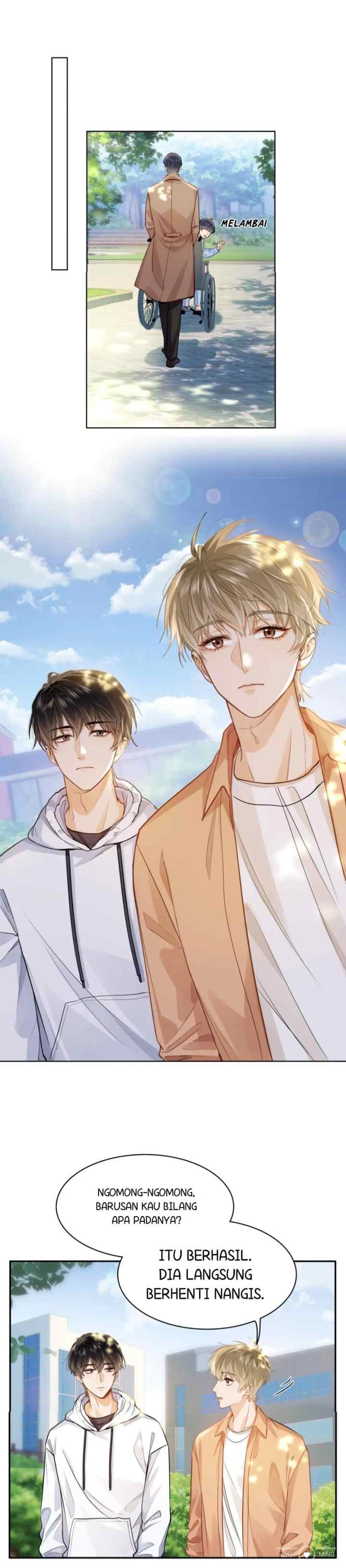 I Like Your Pheromones chapter 16 halaman 12