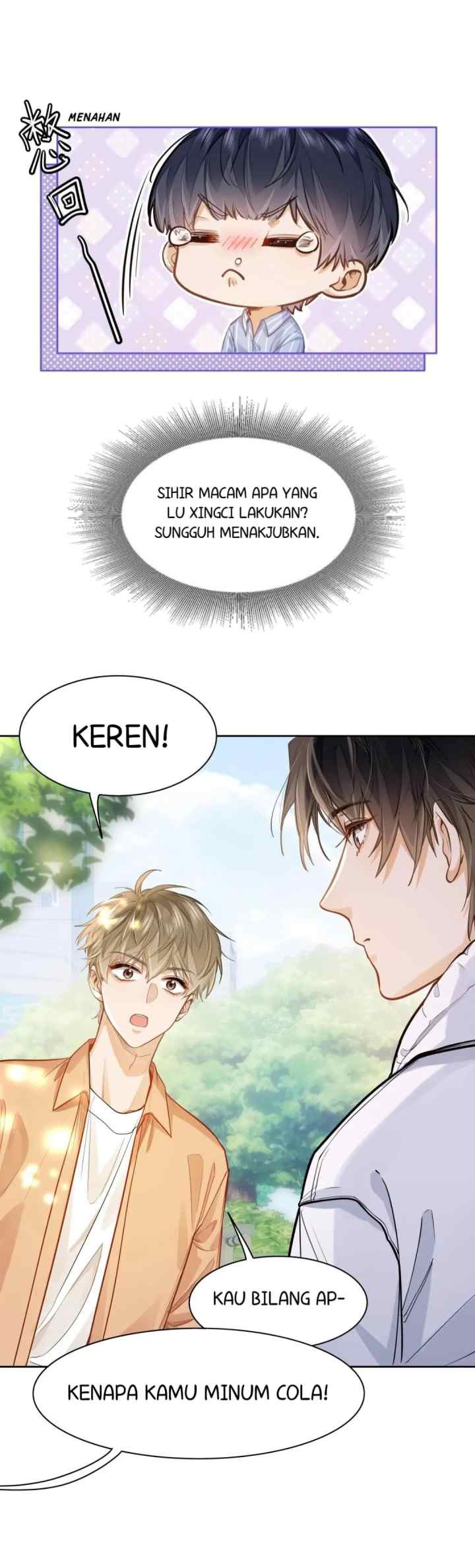 I Like Your Pheromones chapter 16 halaman 8