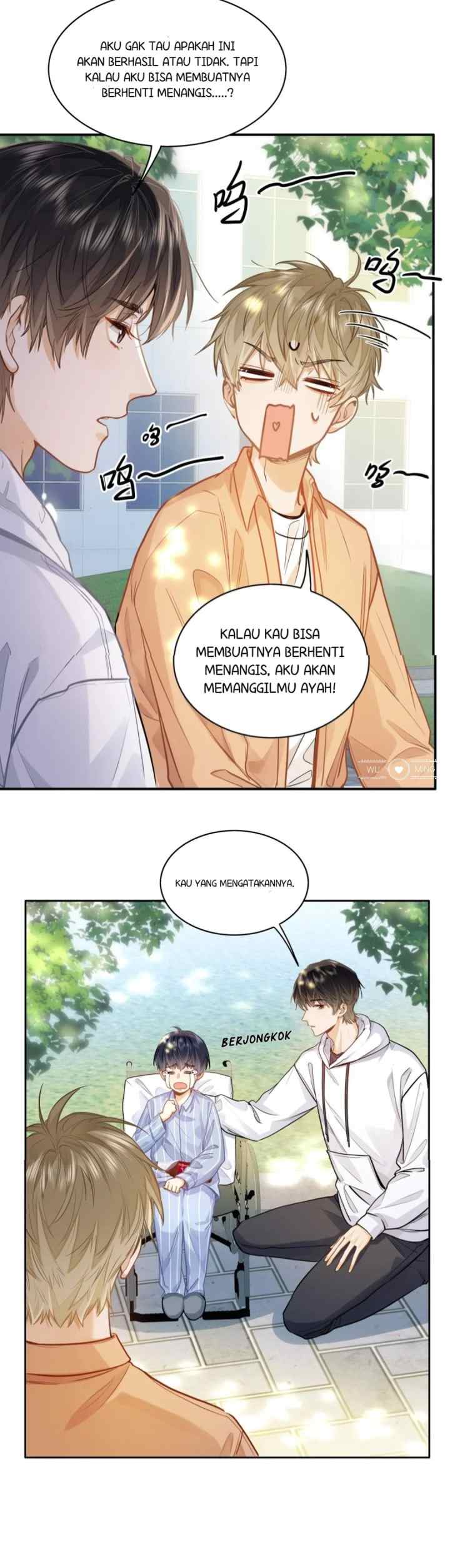 I Like Your Pheromones chapter 16 halaman 6