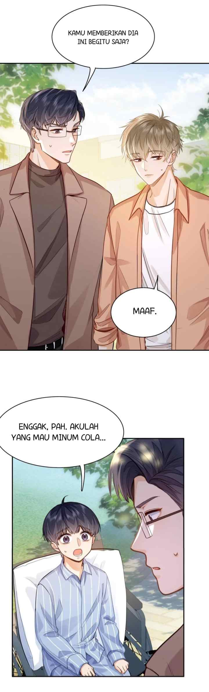 I Like Your Pheromones chapter 16 halaman 10