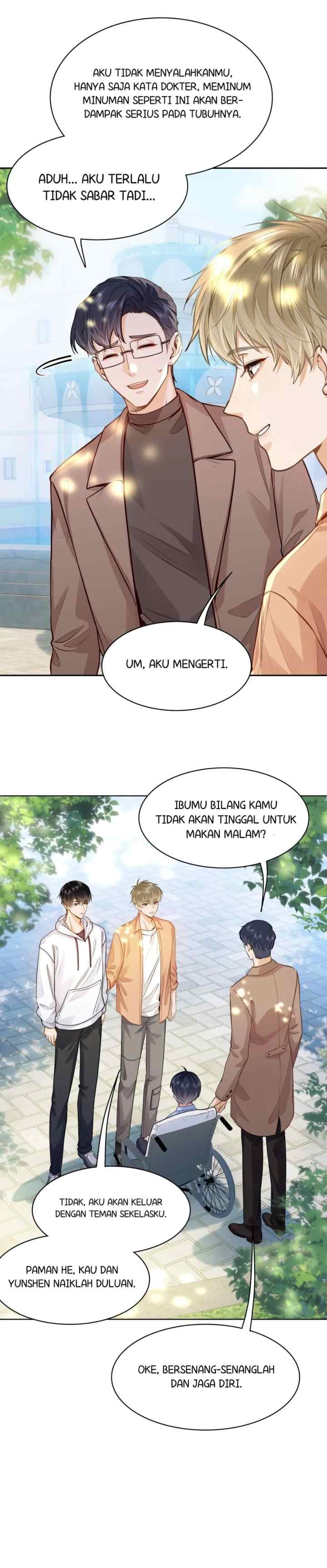 I Like Your Pheromones chapter 16 halaman 11