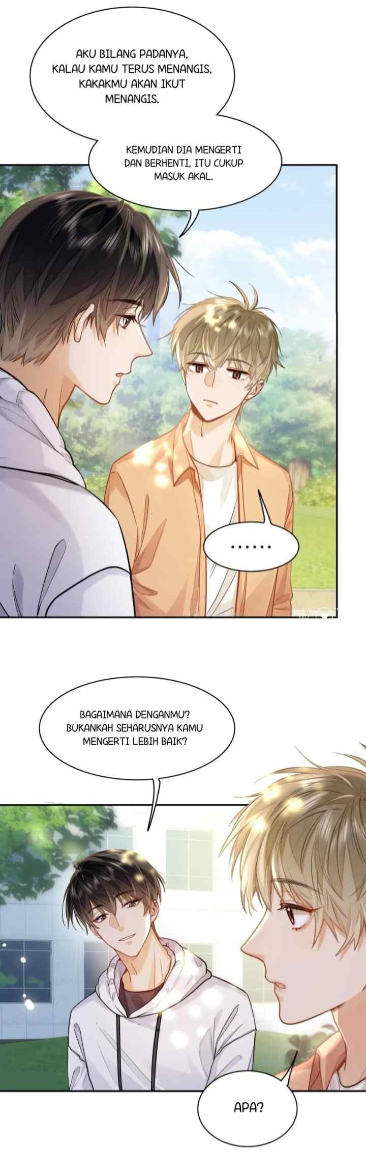I Like Your Pheromones chapter 16 halaman 13