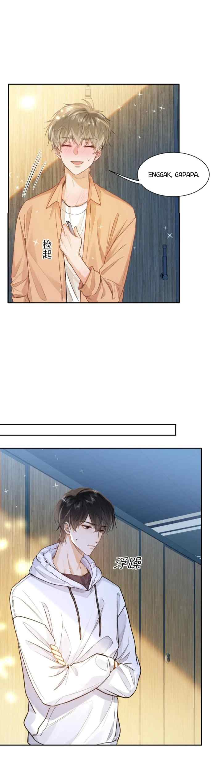 I Like Your Pheromones chapter 17 halaman 12