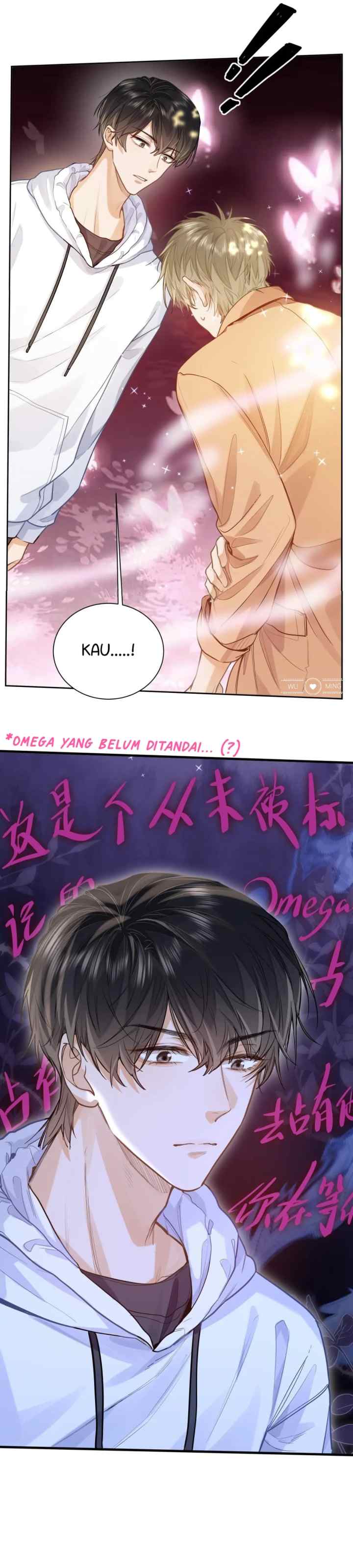 I Like Your Pheromones chapter 17 halaman 8