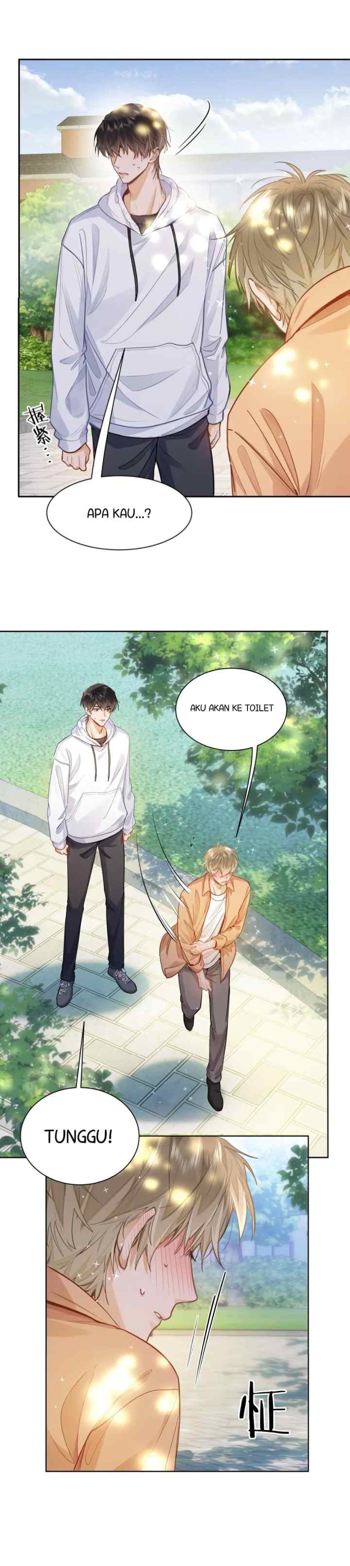 I Like Your Pheromones chapter 17 halaman 9