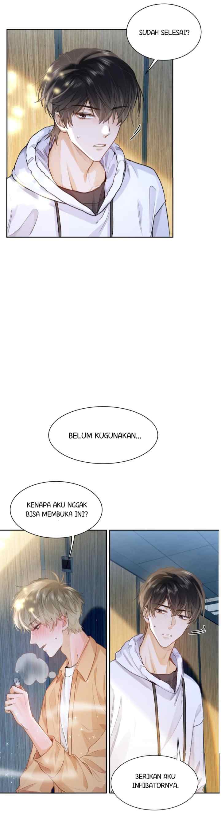 I Like Your Pheromones chapter 17 halaman 13