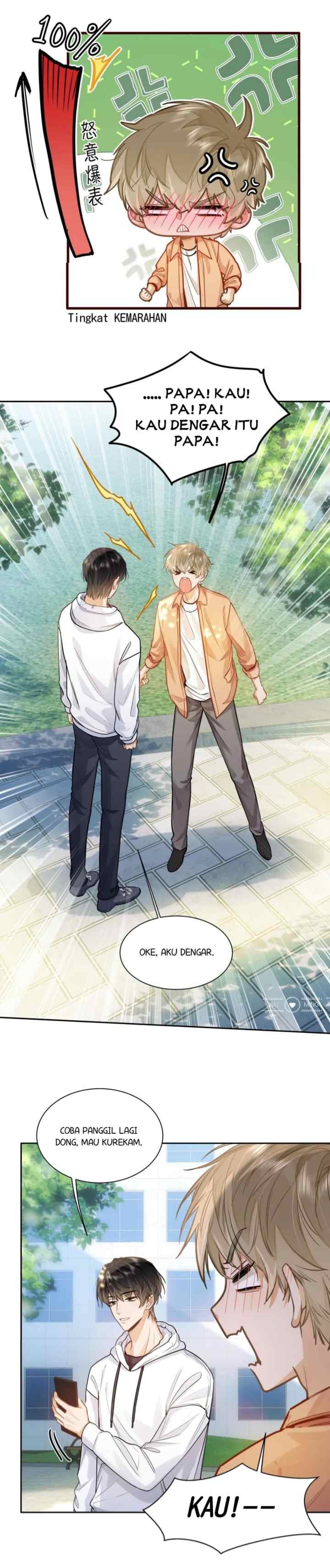 I Like Your Pheromones chapter 17 halaman 5