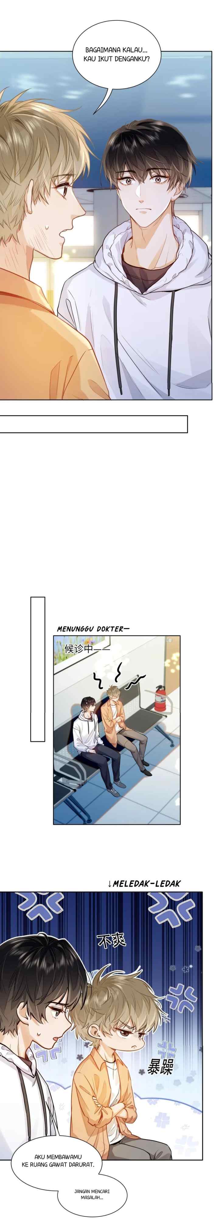 I Like Your Pheromones chapter 18 halaman 10