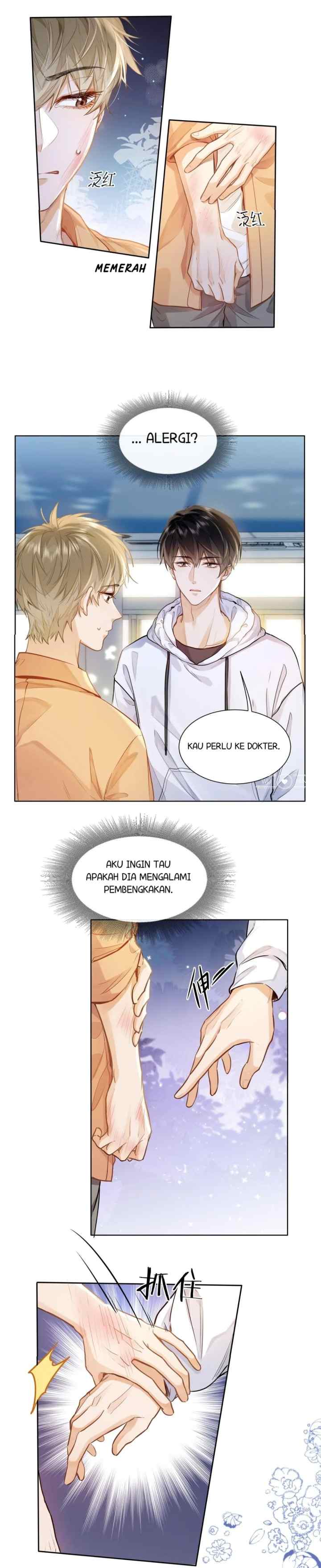 I Like Your Pheromones chapter 18 halaman 8