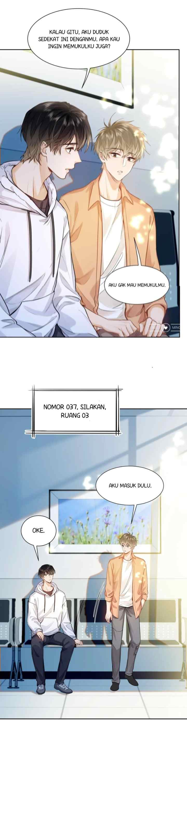 I Like Your Pheromones chapter 18 halaman 12