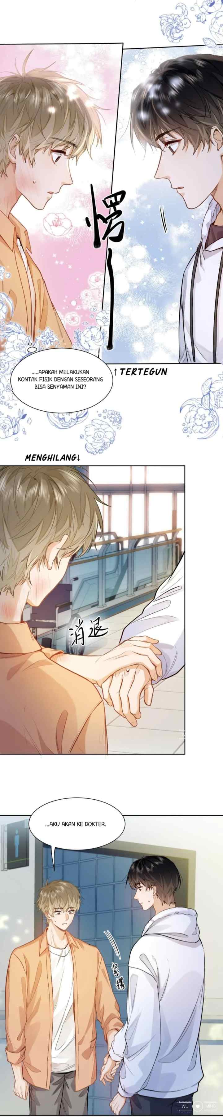 I Like Your Pheromones chapter 18 halaman 9