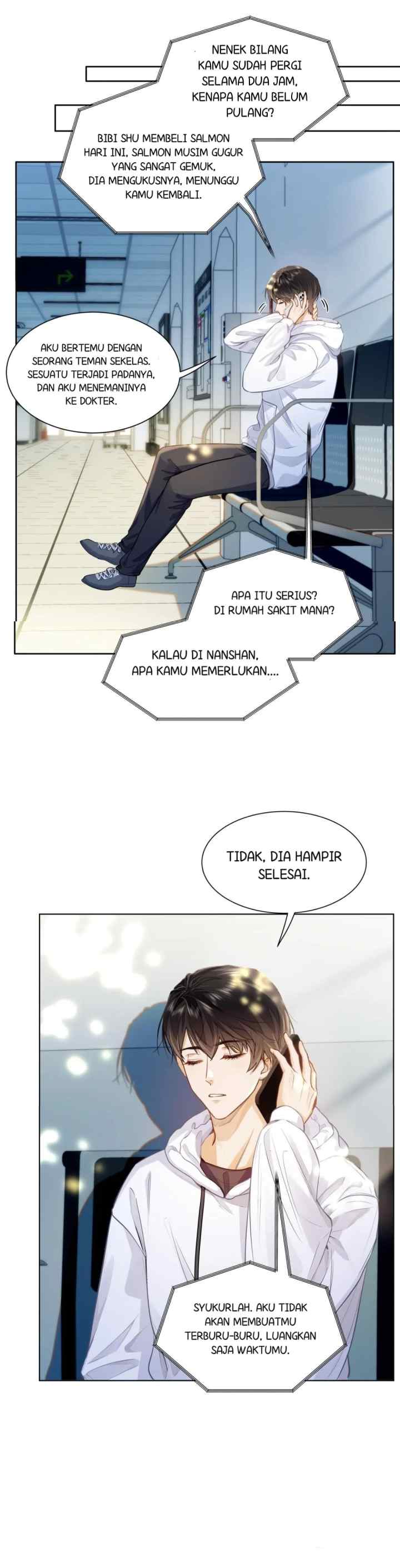 I Like Your Pheromones chapter 18 halaman 13