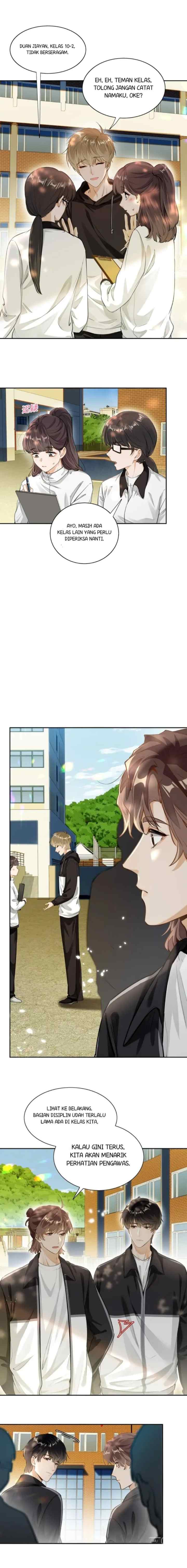I Like Your Pheromones chapter 2 halaman 9